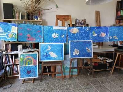 kunstprojekt kita hohenerxleben 1