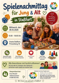 Spielenachmittag