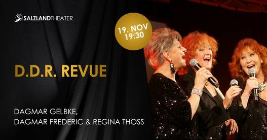 2026 11 19 DDR Revue Facebook Event