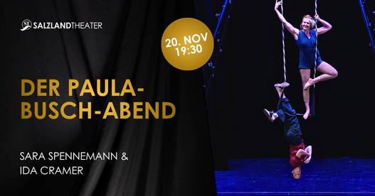 2026 11 20 Paula Busch Facebook Event