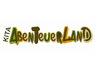 Logo der Kita Abenteuerland © Stadt Staßfurt