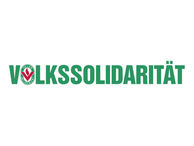 Logo der Volkssolidarität