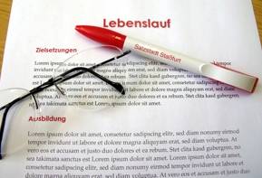 Lebenslauf Lebenslauf
