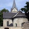 Kirche in Rathmannsdorf