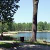 Badeanstalt Albertinesee