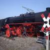 Eisenbahnfest im Traditionsbahnbetriebswerk