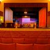 Saal im Salzlandtheater