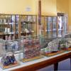 Stadt- und Bergbaumuseum - Mineralien