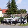 Stadt- und Bergbaumuseum - Außengelände