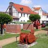 Stadt- und Bergbaumuseum - Außengelände