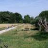 Boderadweg bei Rothenförde