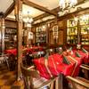 Restaurant im Hotel Burgas [(c): Hotel Burgas]