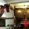 Restaurant im Hotel Burgas