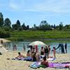 Strandsolbad