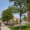 Evangelische Kirche St. Petri in Staßfurt, Außenaufnahme (2)