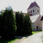 Kirche in Üllnitz