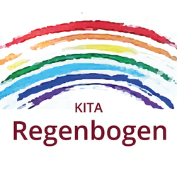 Logo der Kita Regenbogen