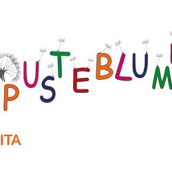Logo der Kita Pusteblume