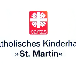 Logo des Kinderhauses St. Martin
