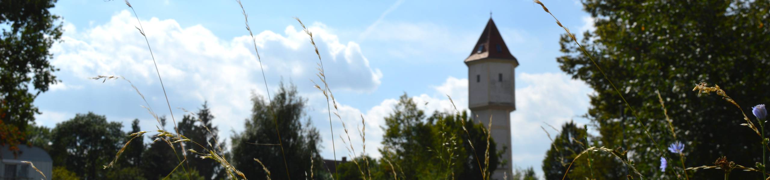 Wasserturm in Athensleben