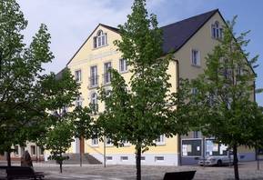 Rathaus in Förderstedt [(c) Heike Köhler]