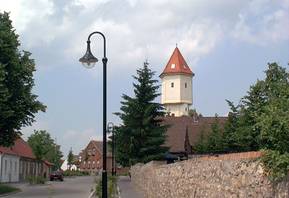 Wasserturm in Athensleben