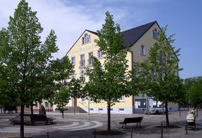 ehemaliges Rathaus in Förderstedt