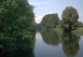 Bode bei Rothenförde
