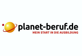 Logo Planet Beruf