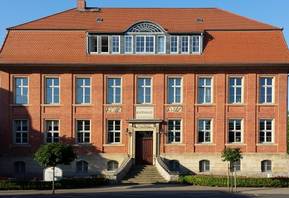 Rathaus der Stadt Staßfurt