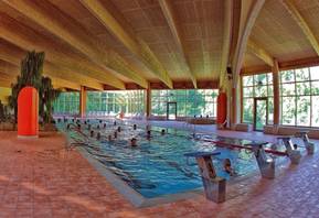 Erlebnisbad im Salzland Center