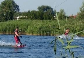 Wasserskicenter am Löderburger See