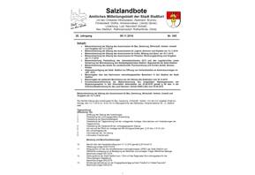 Salzlandbote