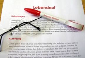Lebenslauf