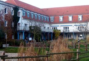 Seniorenzentrum in Löbnitz