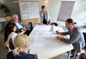 Landesinitiative Fachkraft im Fokus - Wir über uns