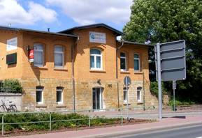 Büroräume in der Zollstraße 16