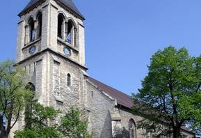 Kirche in Atzendorf
