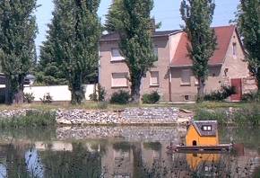 Teich in Neundorf
