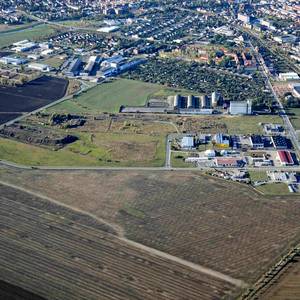 Industrie- und Gewerbegebiet "Am Silberfeld"