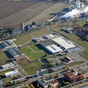 Industrie- und Gewerbegebiet Nord "Löderburger Straße"