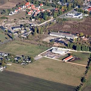 Gewerbegebiet "Neundorfer Straße"