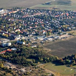 Gewerbegebiet "Leopoldshall - Salzwerkstraße"