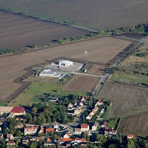 Gewerbegebiet "Löbnitz - Am Dornbuschfeld"