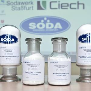Ciech Soda Deutschland - Quelle: Investitions- und Marketinggesellschaft, Foto: Bernd Liebl