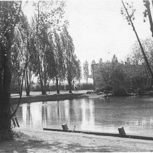 dorfteich 1930