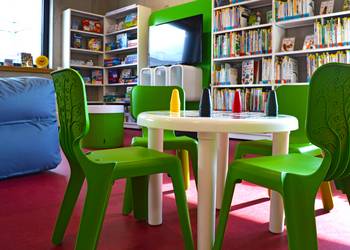 Kinderbibliothek