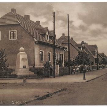 Foto Rathmannsdorferstraße Denkmal (a)