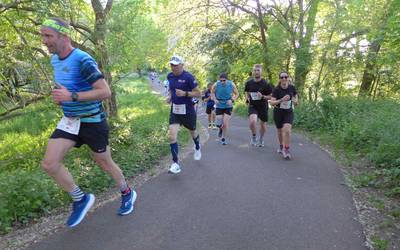 Salzland Lauf 2025 copyright Jens Uwe Börner (1) © Jens-Uwe Börner