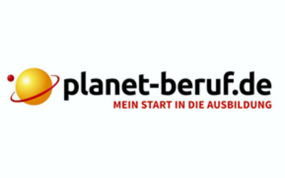 Logo Planet Beruf